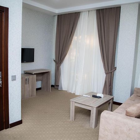 Guest Hotel Μπακού Εξωτερικό φωτογραφία