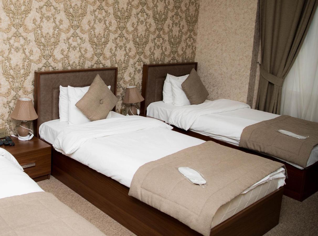 Guest Hotel Μπακού Εξωτερικό φωτογραφία