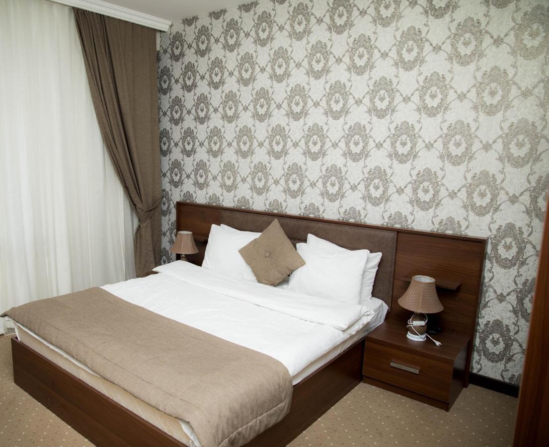 Guest Hotel Μπακού Εξωτερικό φωτογραφία