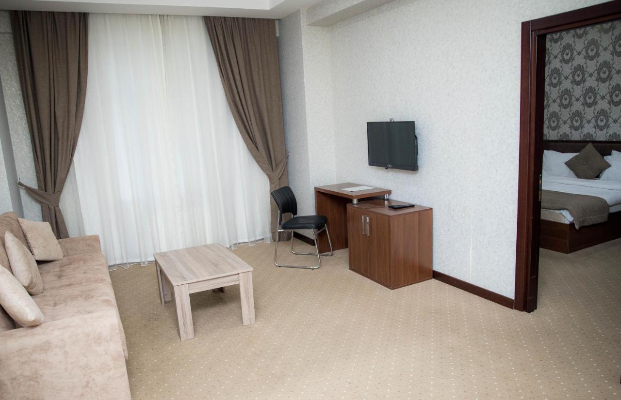Guest Hotel Μπακού Εξωτερικό φωτογραφία