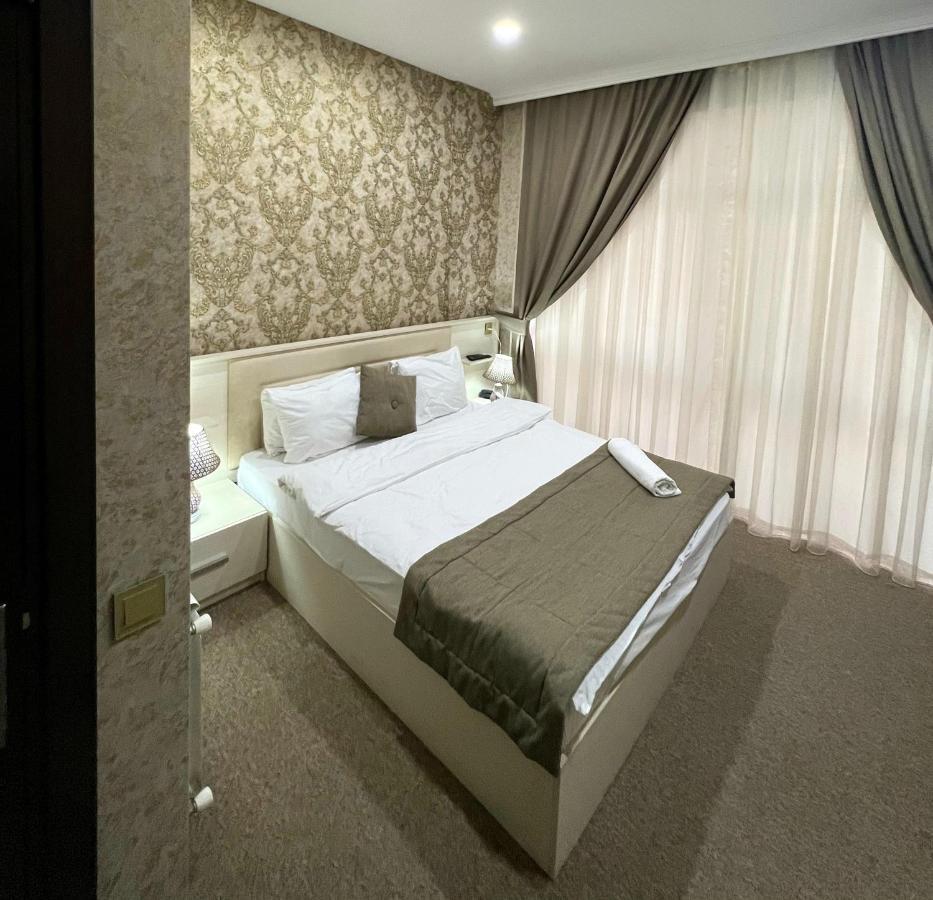 Guest Hotel Μπακού Εξωτερικό φωτογραφία