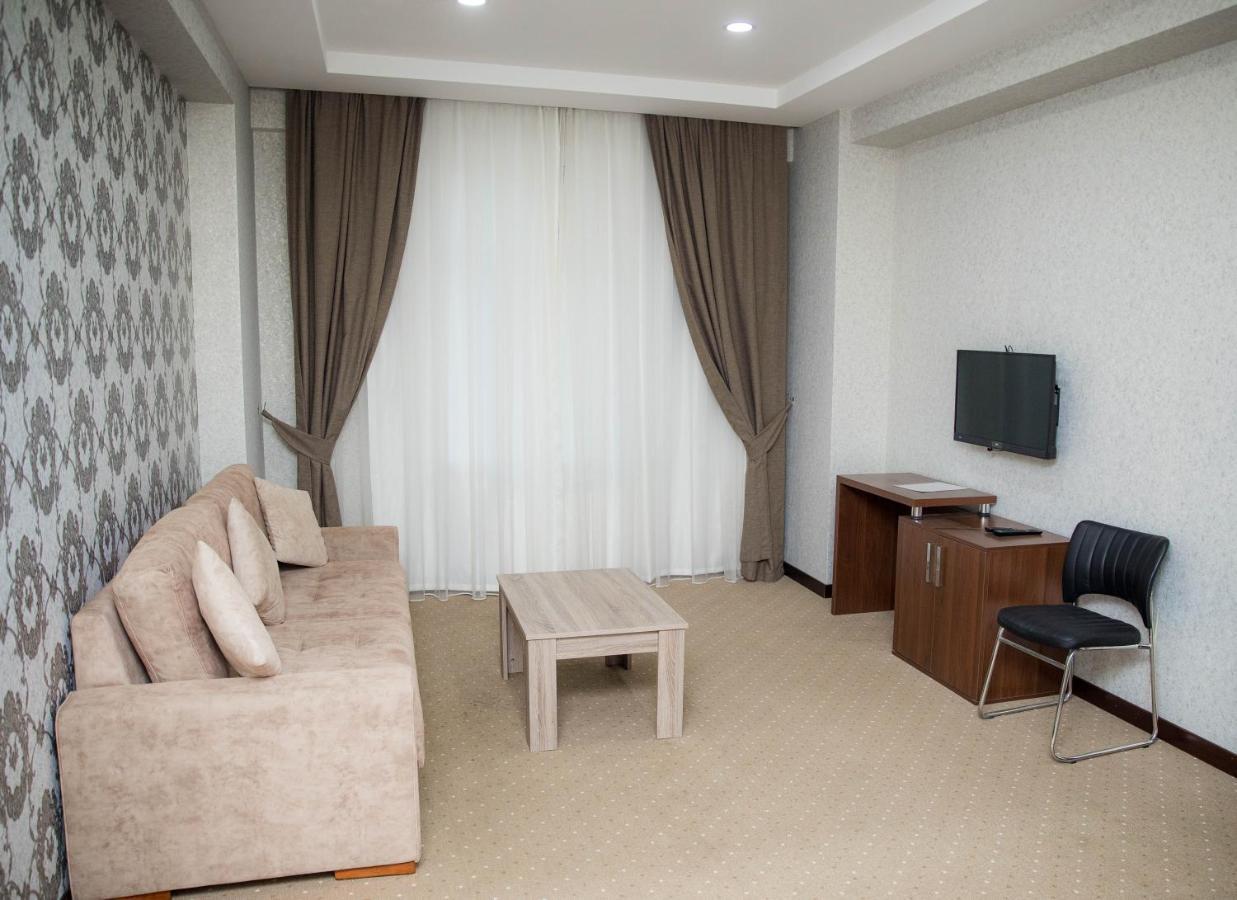 Guest Hotel Μπακού Εξωτερικό φωτογραφία