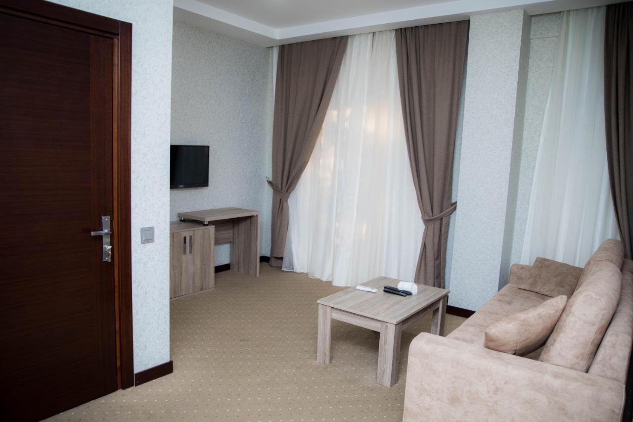 Guest Hotel Μπακού Εξωτερικό φωτογραφία