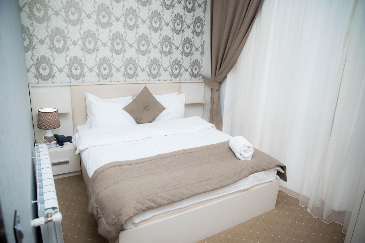 Guest Hotel Μπακού Εξωτερικό φωτογραφία