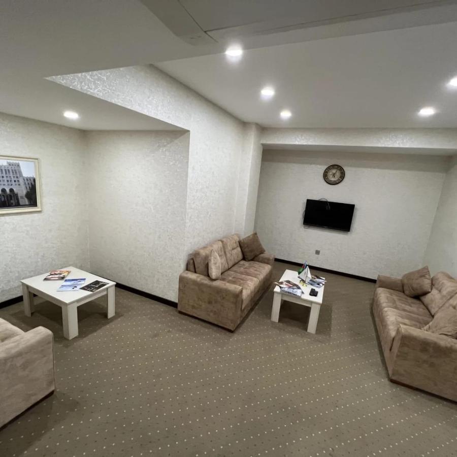 Guest Hotel Μπακού Εξωτερικό φωτογραφία
