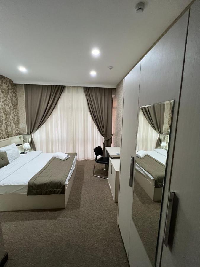 Guest Hotel Μπακού Εξωτερικό φωτογραφία