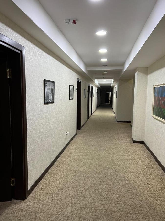 Guest Hotel Μπακού Εξωτερικό φωτογραφία