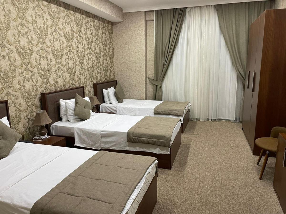 Guest Hotel Μπακού Εξωτερικό φωτογραφία