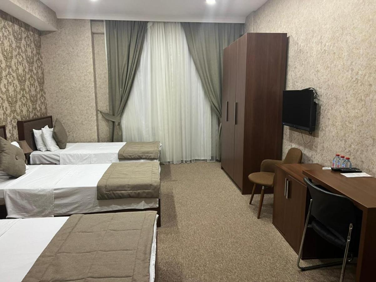 Guest Hotel Μπακού Εξωτερικό φωτογραφία