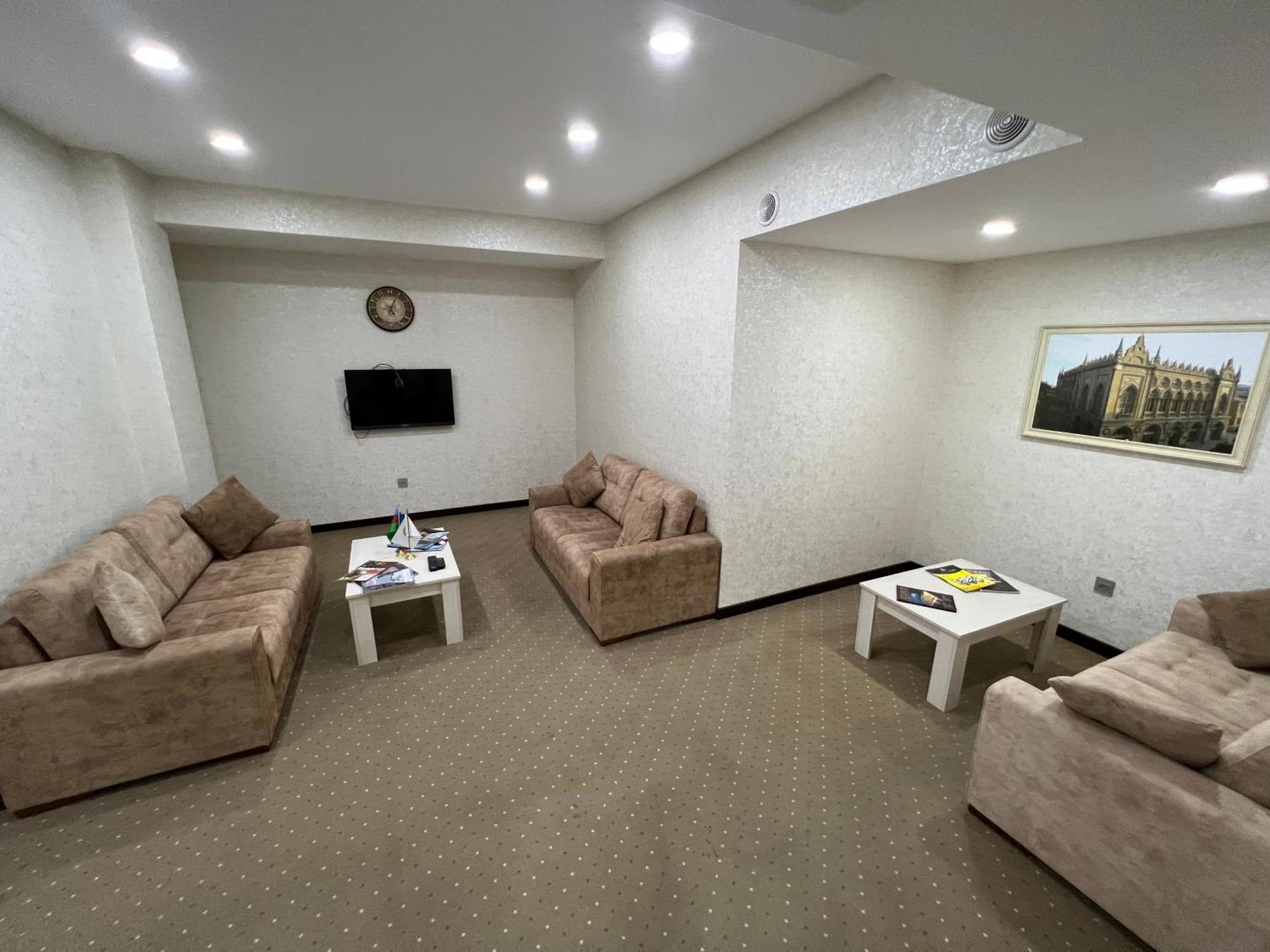 Guest Hotel Μπακού Εξωτερικό φωτογραφία